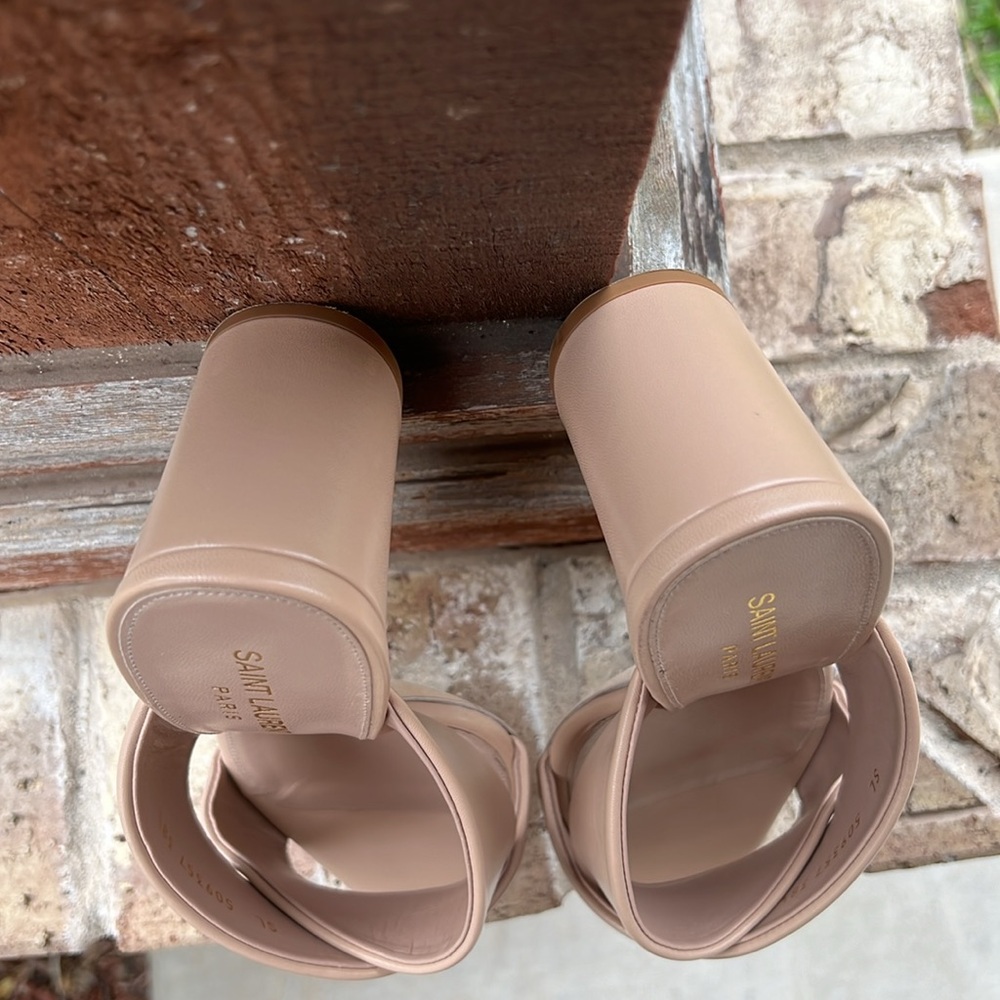 Saint Laurent Sandals - Picture 3 of 11